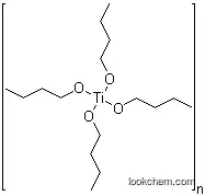 Molecular Structure of 9022-96-2 (Poly(titanium butoxide))